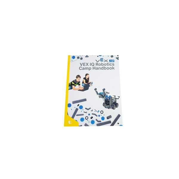 MANUAL CAMPAMENT VEX IQ ROBOTICS
