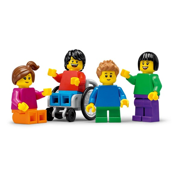 Pack de repuestos 2 SPIKE Essential (minifiguras)