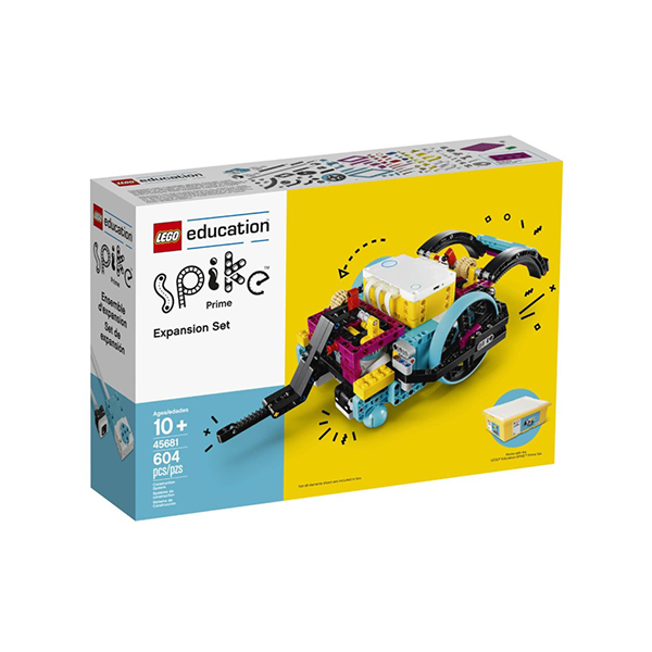 Lot expansió SPIKE Prime V,2