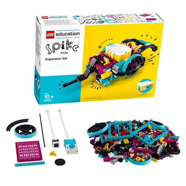 Lot expansió SPIKE Prime V,2