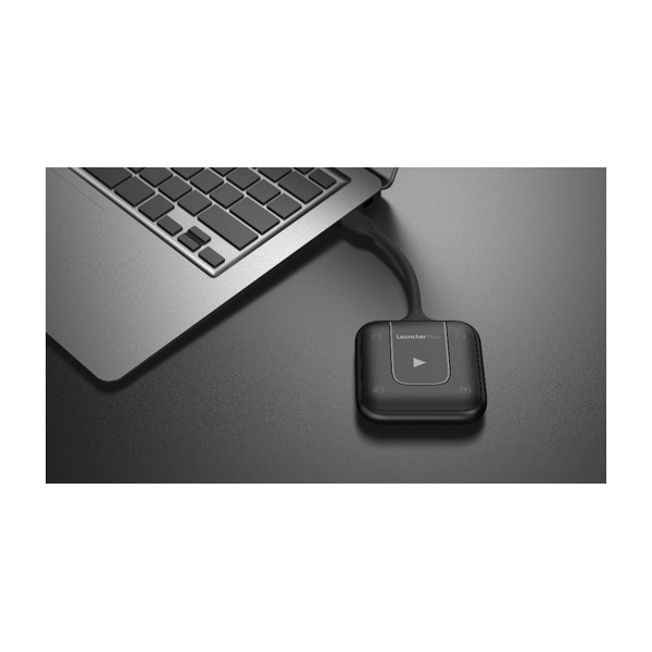 Novoconnect - Novo launcher plus Wireless - 2 unidades.