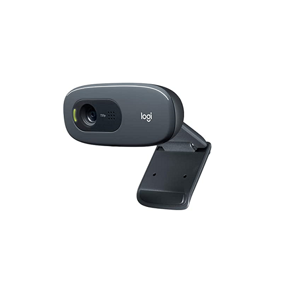 Logitech càmera C270 HD.