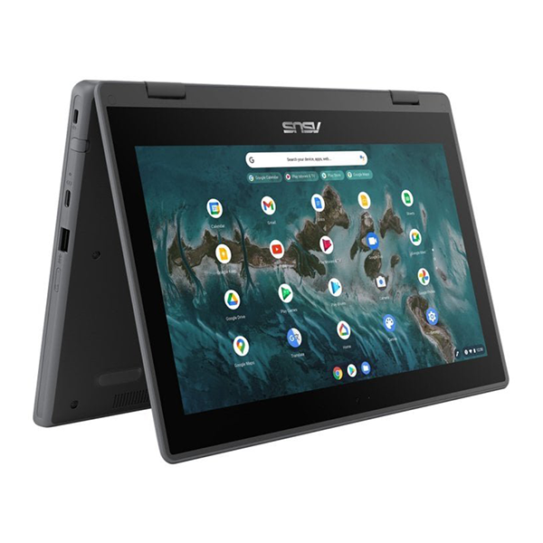 Asus Chromebook Flip (táctil) CR1 CR1100FKA-BP0566 - Intel Celeron N5100, 11.6