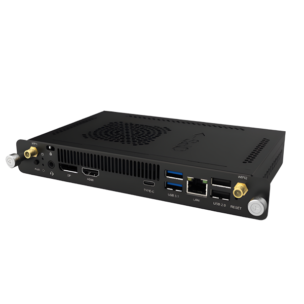PC-OPS i7 Windows (12th) 11 PRO Clevertouch-Traulux
