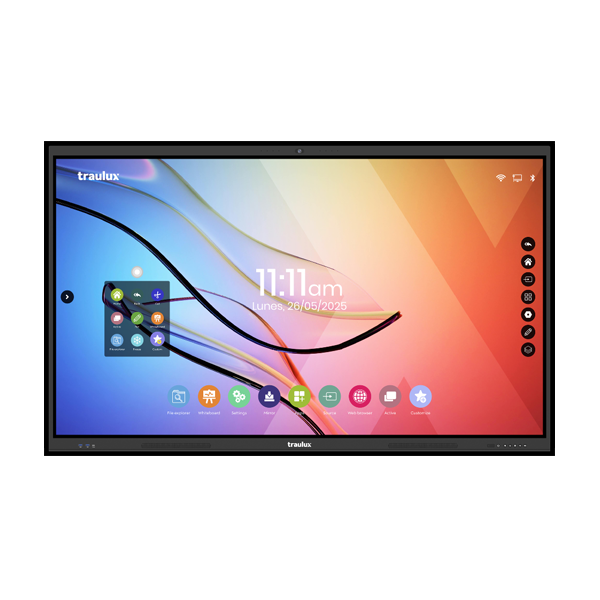 Traulux Conference 75