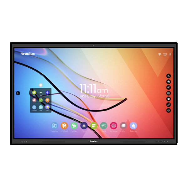 Traulux Conference 86