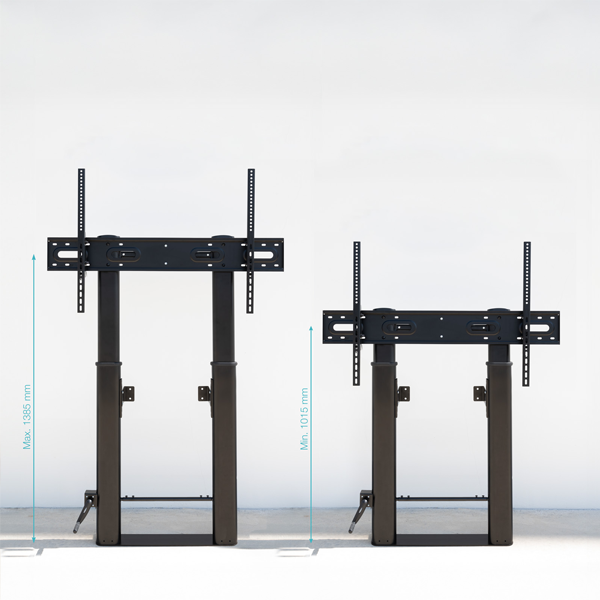 Tooq FS2290HM-B suport paret-terra Lottus per a pantalles 55