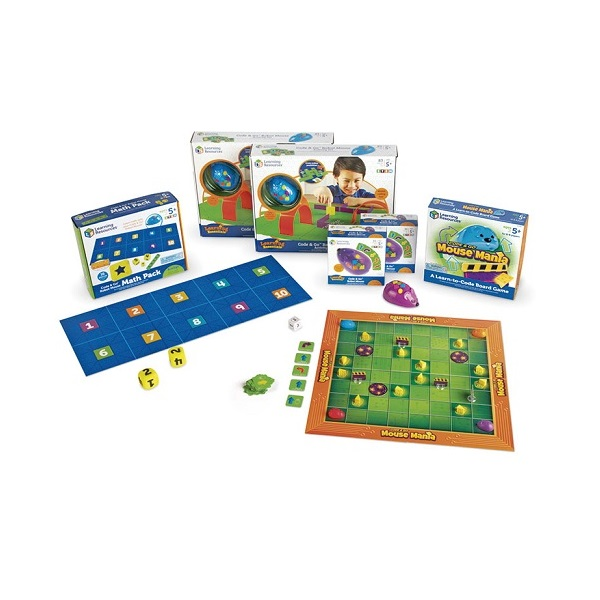 GO® ROBOT CLASSROOM SET - Material escolar