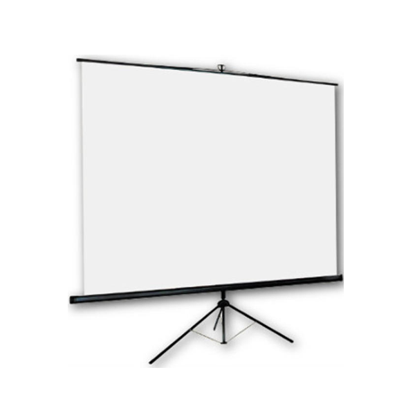 Oray pantalla manual tripode Byron 2 150x150cm 1:1