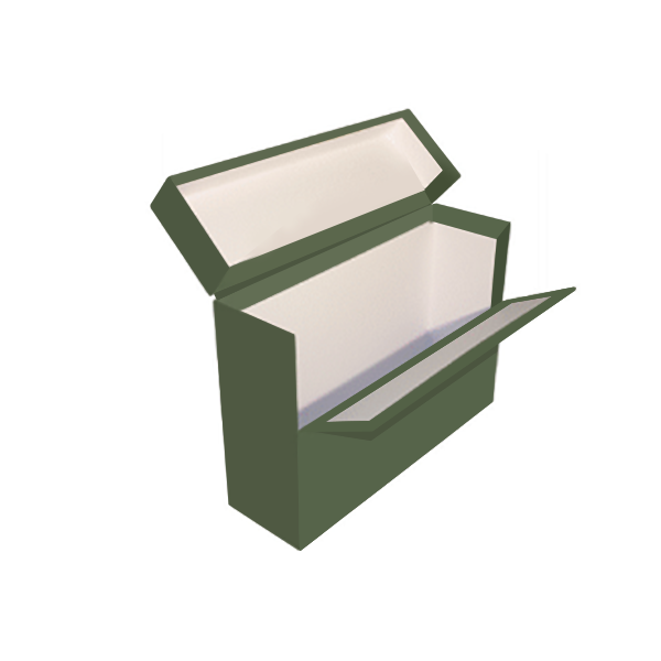 Archivo cajas de transferencia Folio