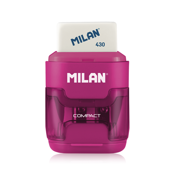 Goma afilallapis Milan Compact