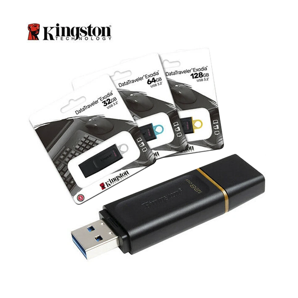 Memória USB data traveler Kingston G2