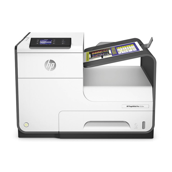 Impressora HP Officejet ProX452DW
