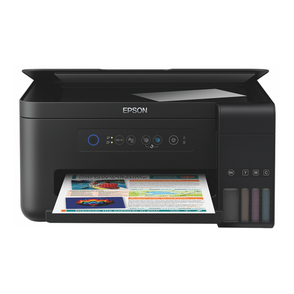 Impresora multifunción Epson EcoTank ET-2700