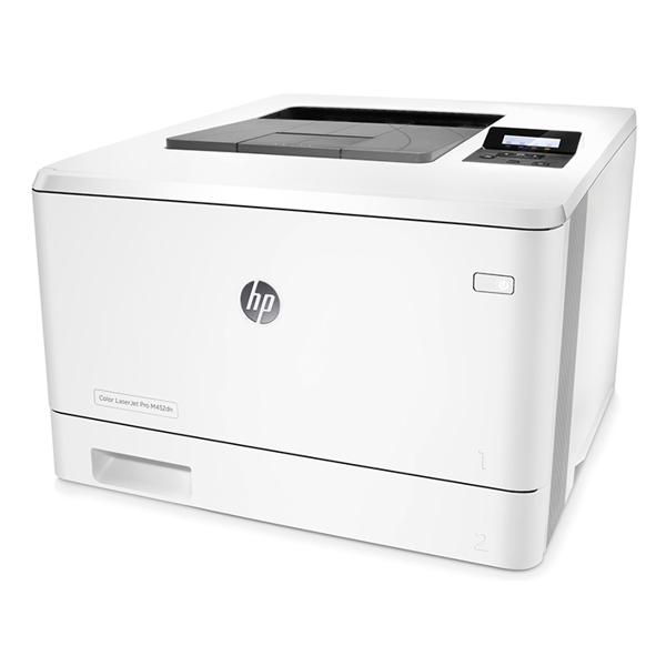 Impressora Làser Color HP LaserJet Pro M452dn