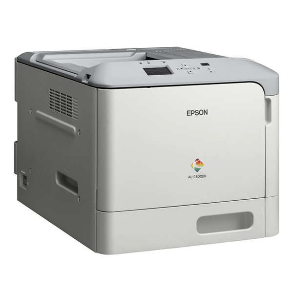 Impresora Epson WorkForce AL-C300DN