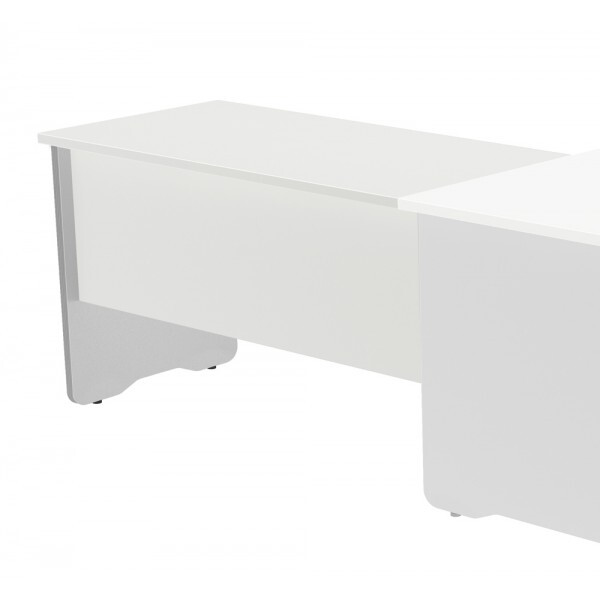 Ala taula WORK rectangular 100x60 cm