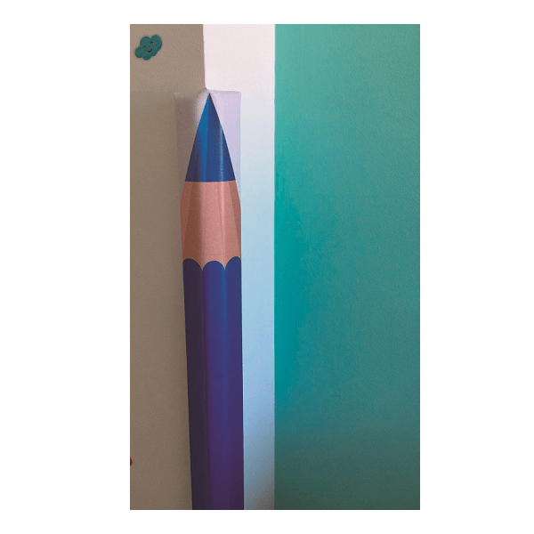 Protecció cantonera llapis