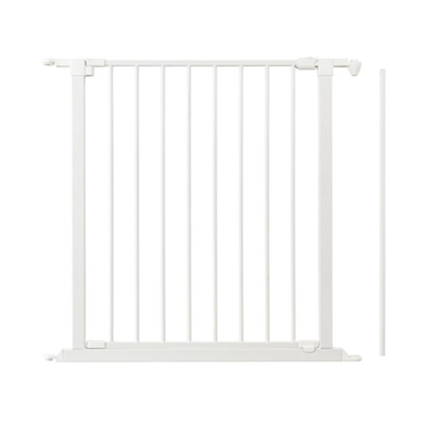 Porta barrera OLAF 72 cm Blanca