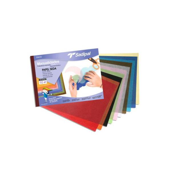Quaderns per a manualitats Sadipal