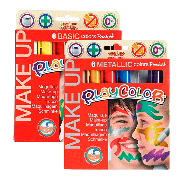 Kit maquillatge Play Color