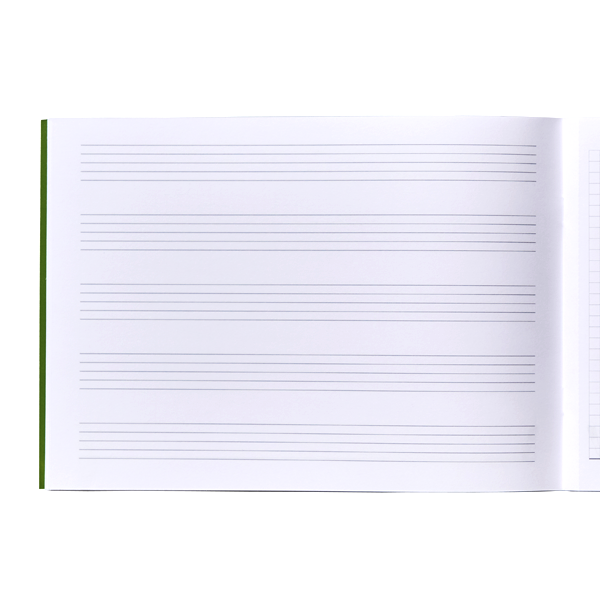 Cuaderno música Additio primaria combi 5