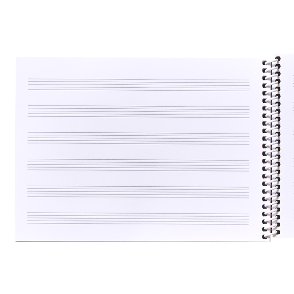 Cuaderno música Additio primaria 6