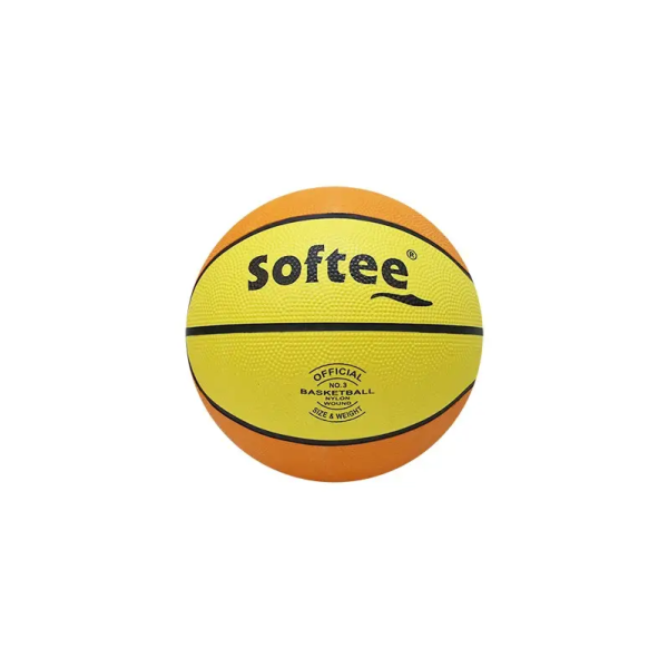 Balón softee nylon baloncesto