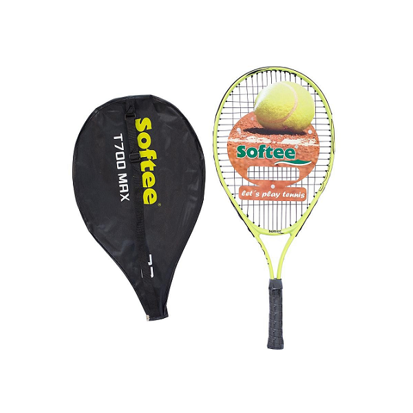 Raqueta tenis Softee T700 Max 23 polzades