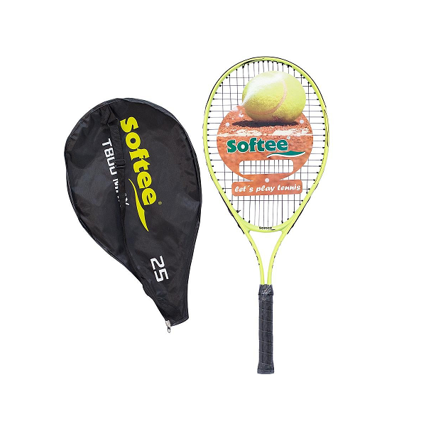 Raqueta tenis Softee T800 Max 25 polzades