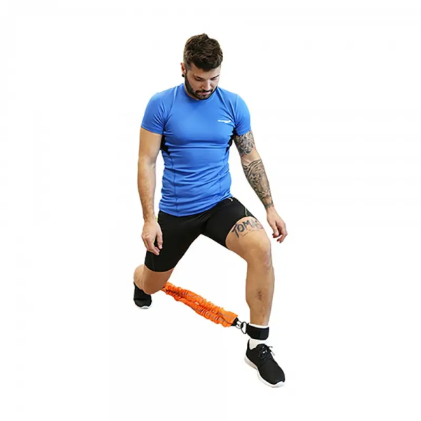 Resistance trainer lateral