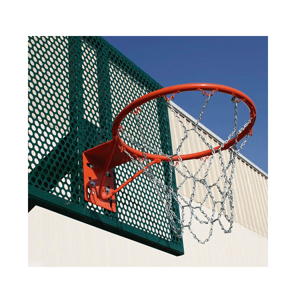 Red baloncesto metálica antivandalica