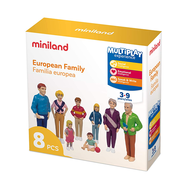 Figura Família Europea
