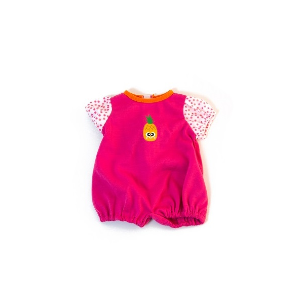 Pijama calor rosa 40 cm