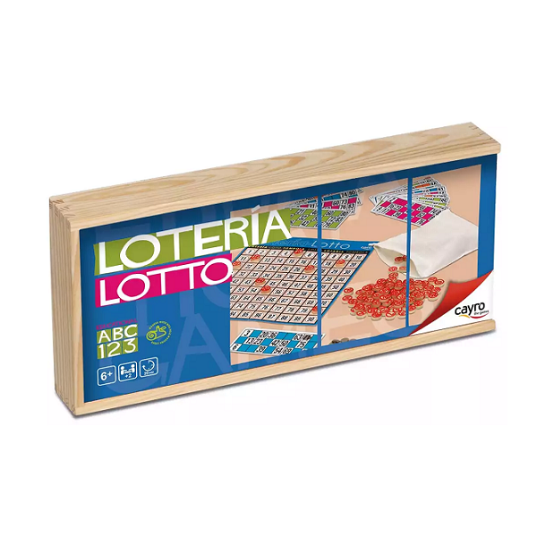 Lotto-tòmbola