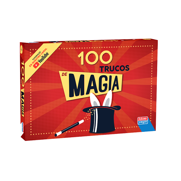 Caixa màgia 100 trucs