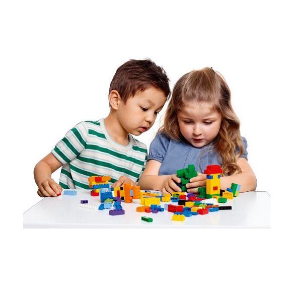 Ladrillos creativos LEGO set 1000 piezas
