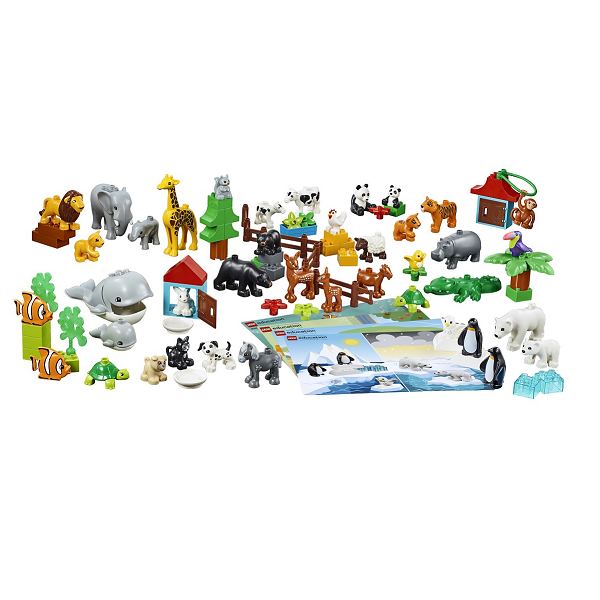 Animals LEGO Education