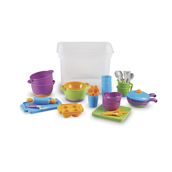 NEW SPROUTS® CLASSROOM KITCHEN SET
