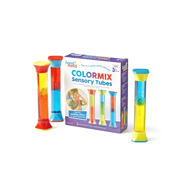 Tubs sensorials Colormix