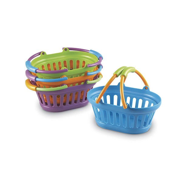 NEW SPROUTS® STACK OF BASKETS