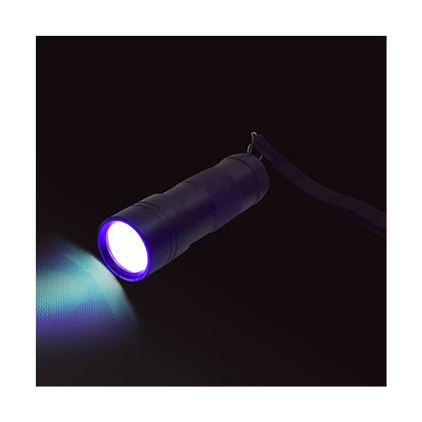 Llanterna UV LED petita