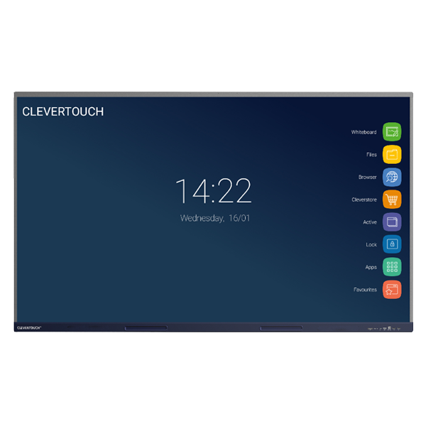 Clevertouch Impact Max V2 75