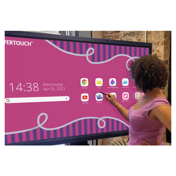 Clevertouch Impact Lux 75