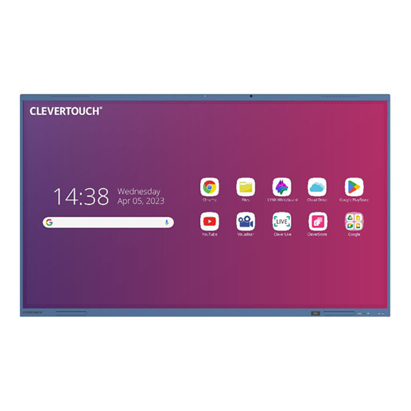 Clevertouch Impact Lux 65