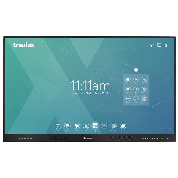 Traulux TLM80-2 65?? <br>Android 8