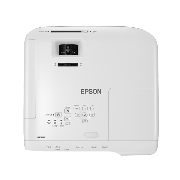 Epson EB FH52 4000 Ansi lumens Full HD1080 (16:9)