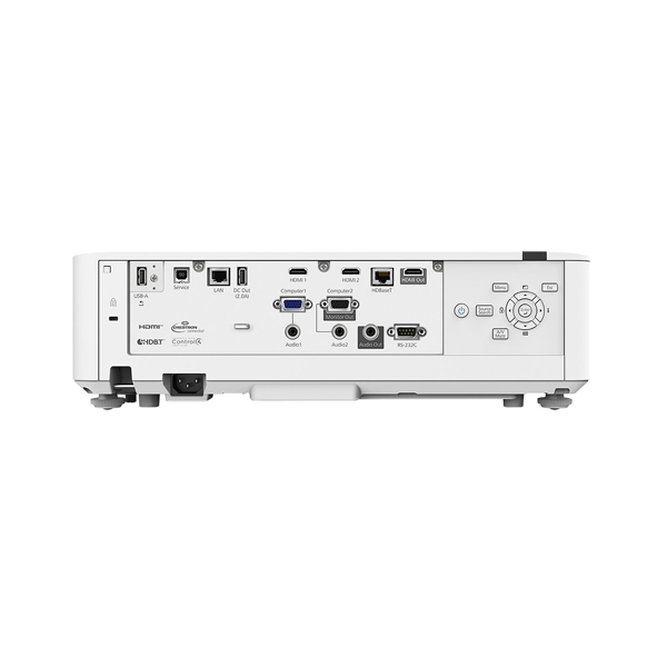 Epson EB-L630U laser 6200 ANSI lumens WUXGA (16:10).