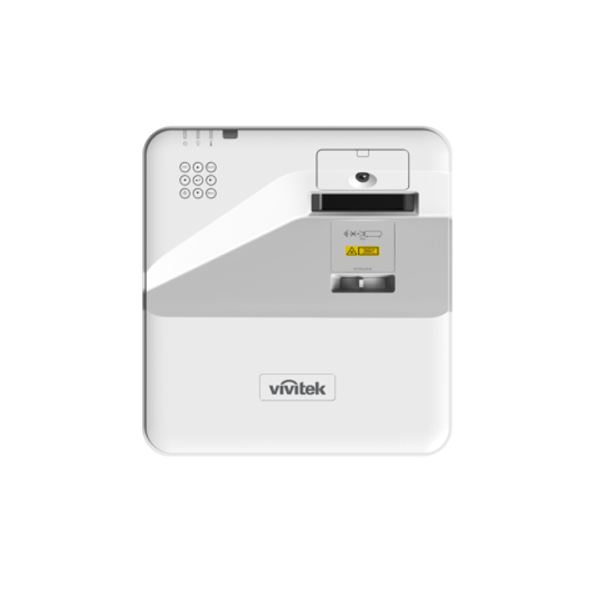 Vivitek DU775Z-UST láser 5000 ANSI lumens FULL HD (16:9) (soporte no incluido)